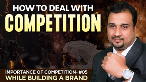 Competition in Business: Importance and How To Handle It.